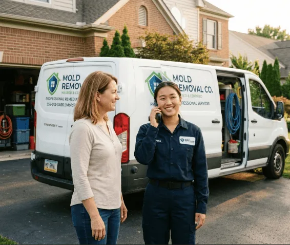 Crawlspace Mold Remediation Vintondale, PA FAQs