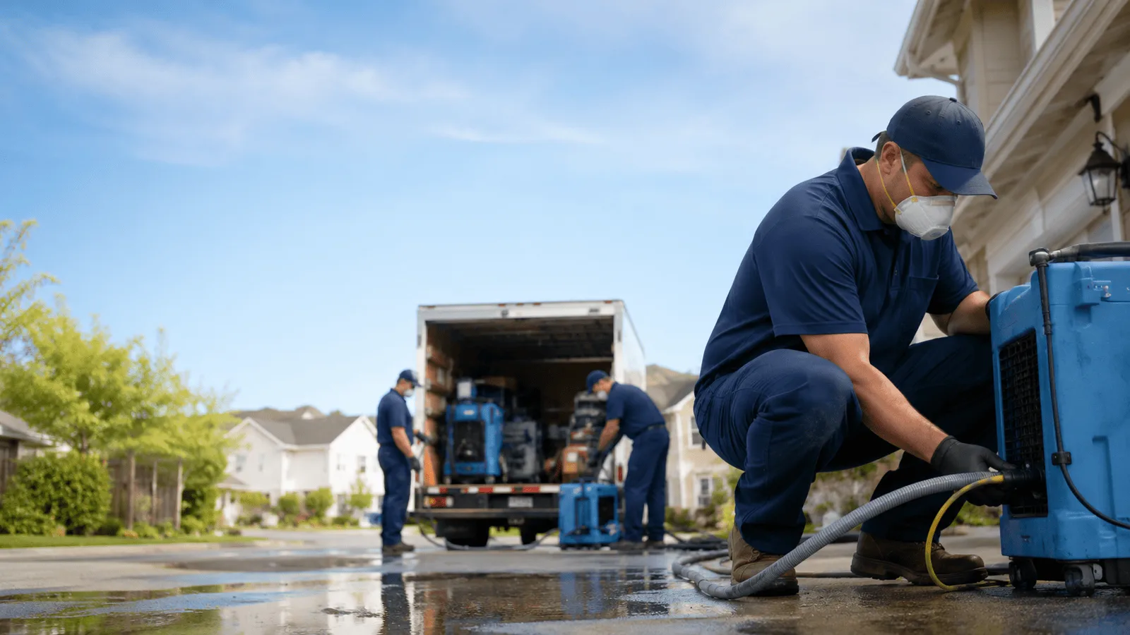 Trusted residential crawlspace mold remediation services in Vintondale, PA